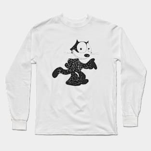 Felix the cat Long Sleeve T-Shirt